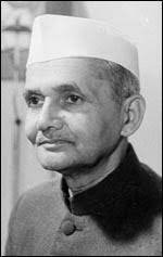 lal bahadur shastri brahmin