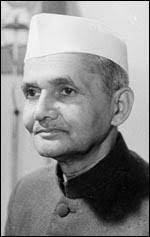 lal bahadur shastri brahmin